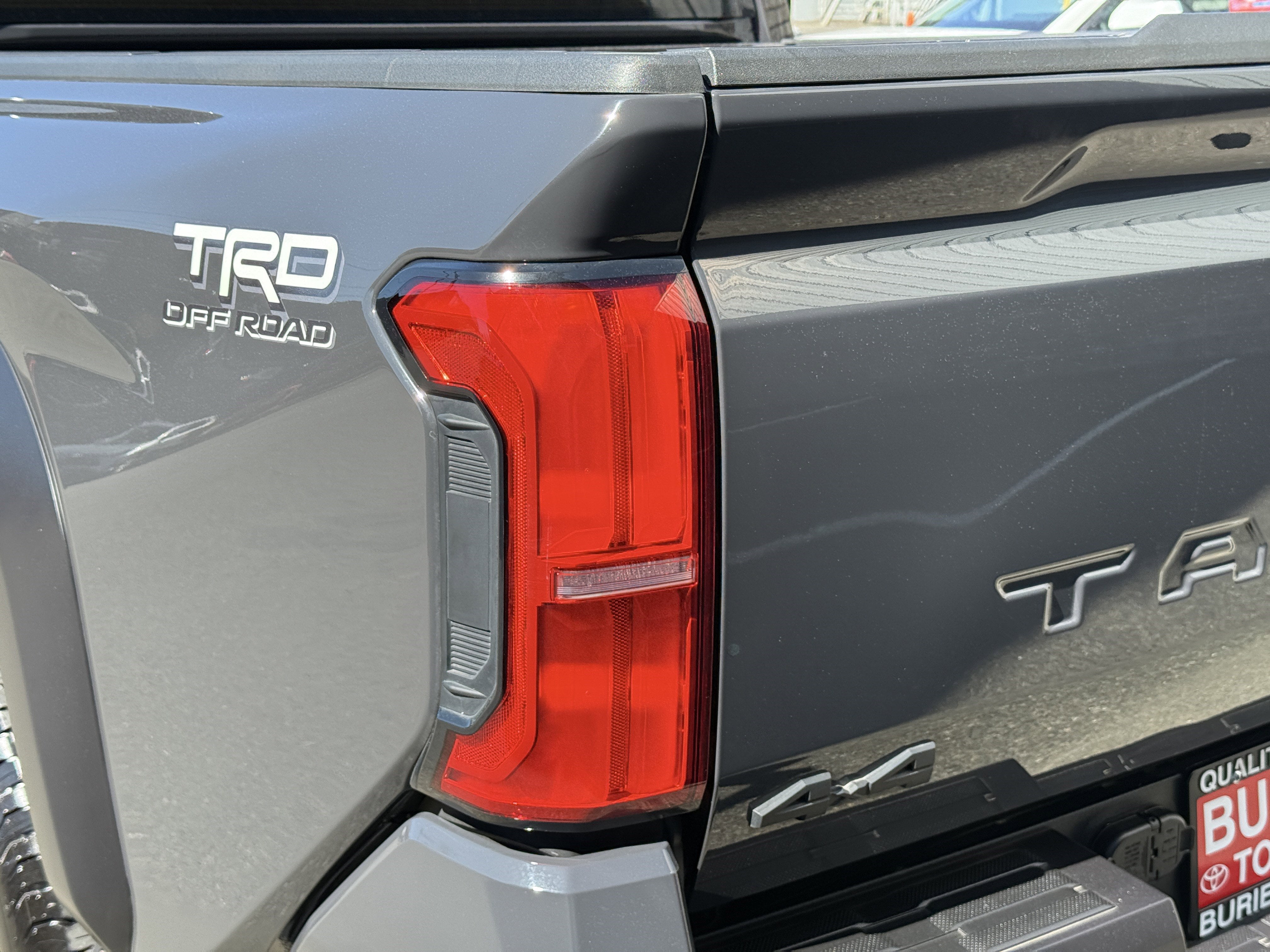 2024 Toyota Tacoma 4WD TRD Off-Road