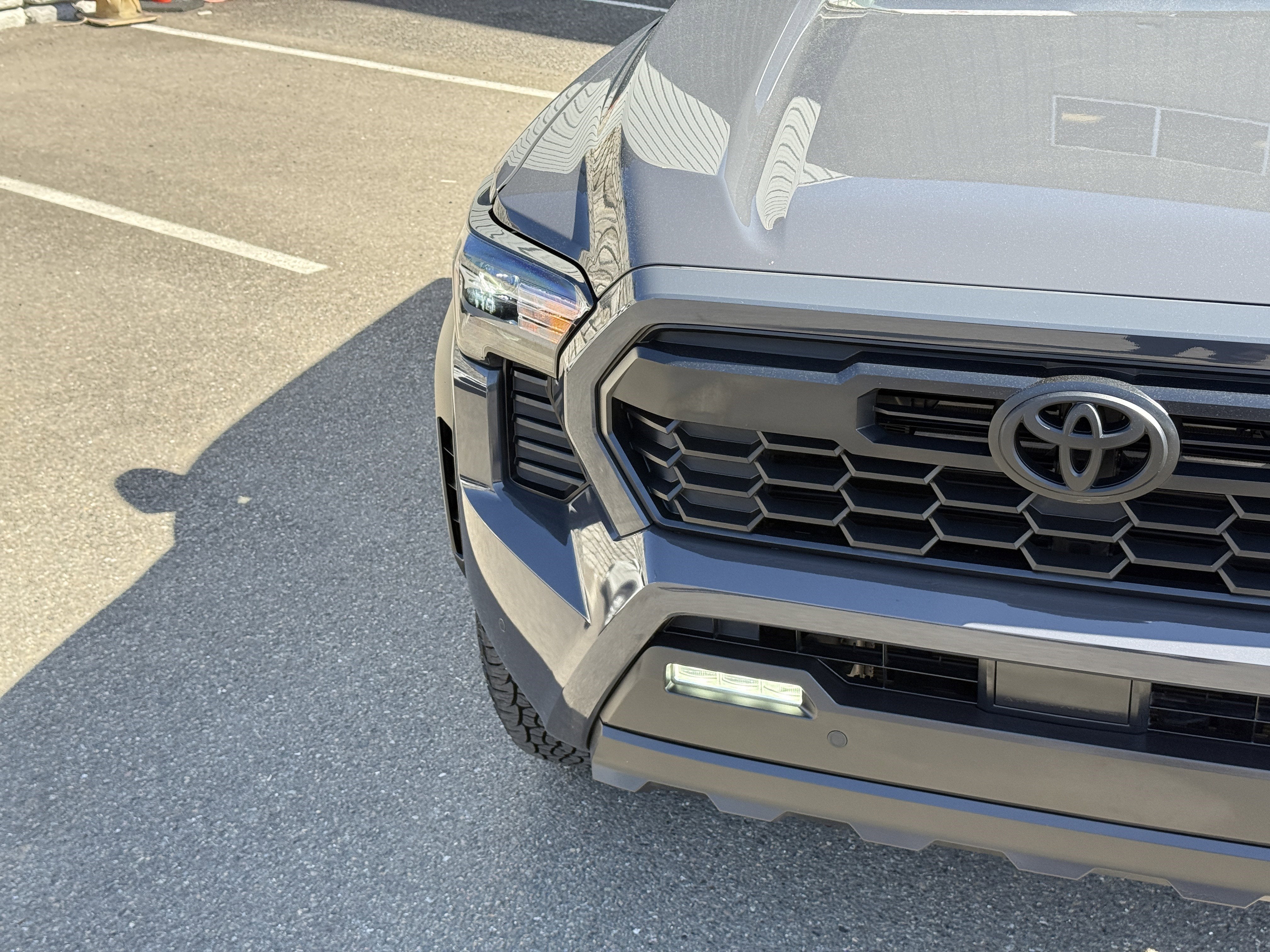 2024 Toyota Tacoma 4WD TRD Off-Road
