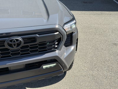 2024 Toyota Tacoma 4WD TRD Off-Road