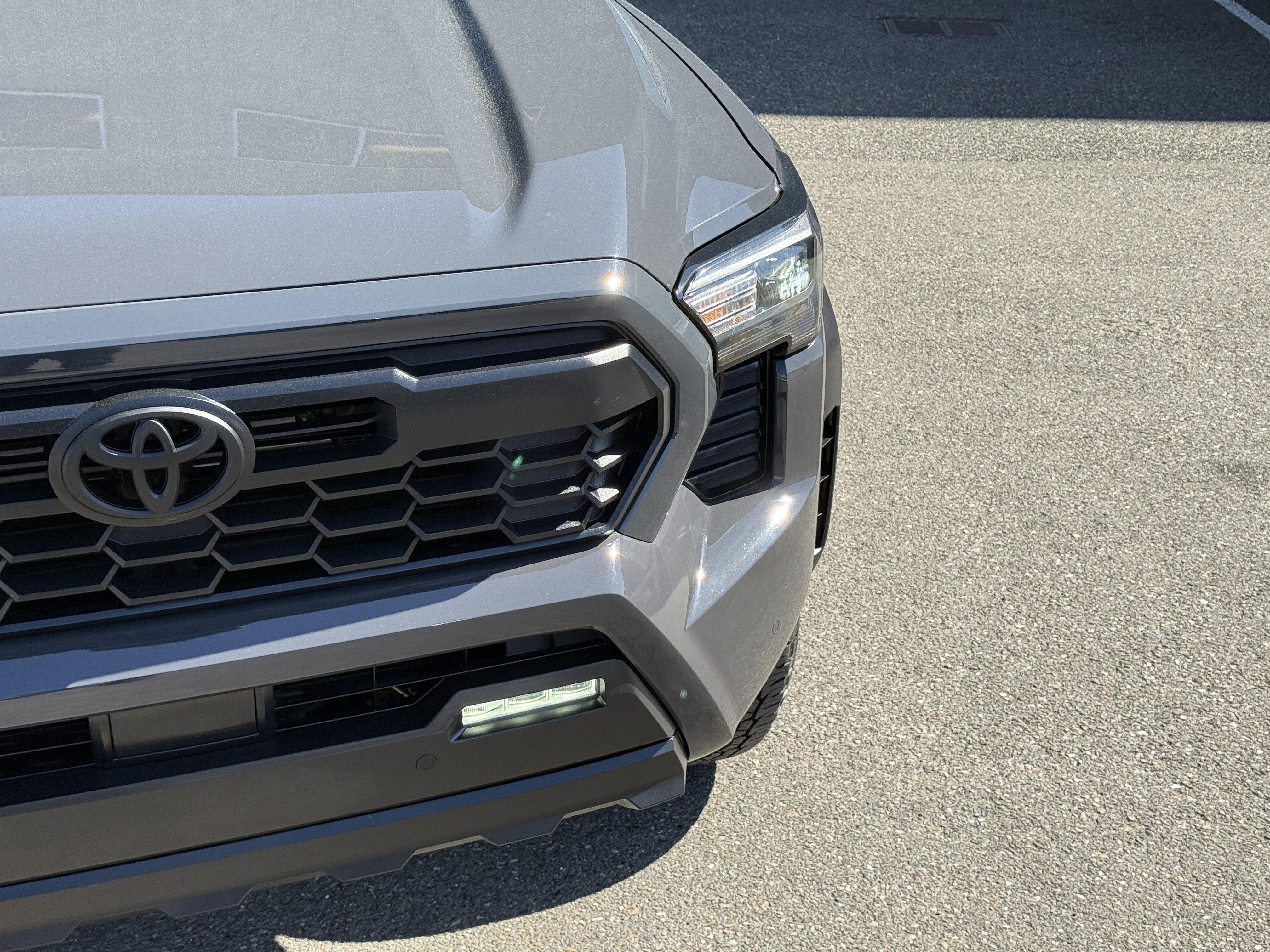 2024 Toyota Tacoma 4WD TRD Off-Road