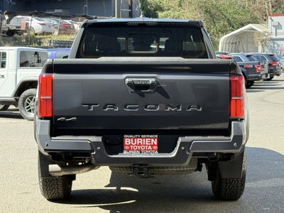 2024 Toyota Tacoma 4WD TRD Off-Road