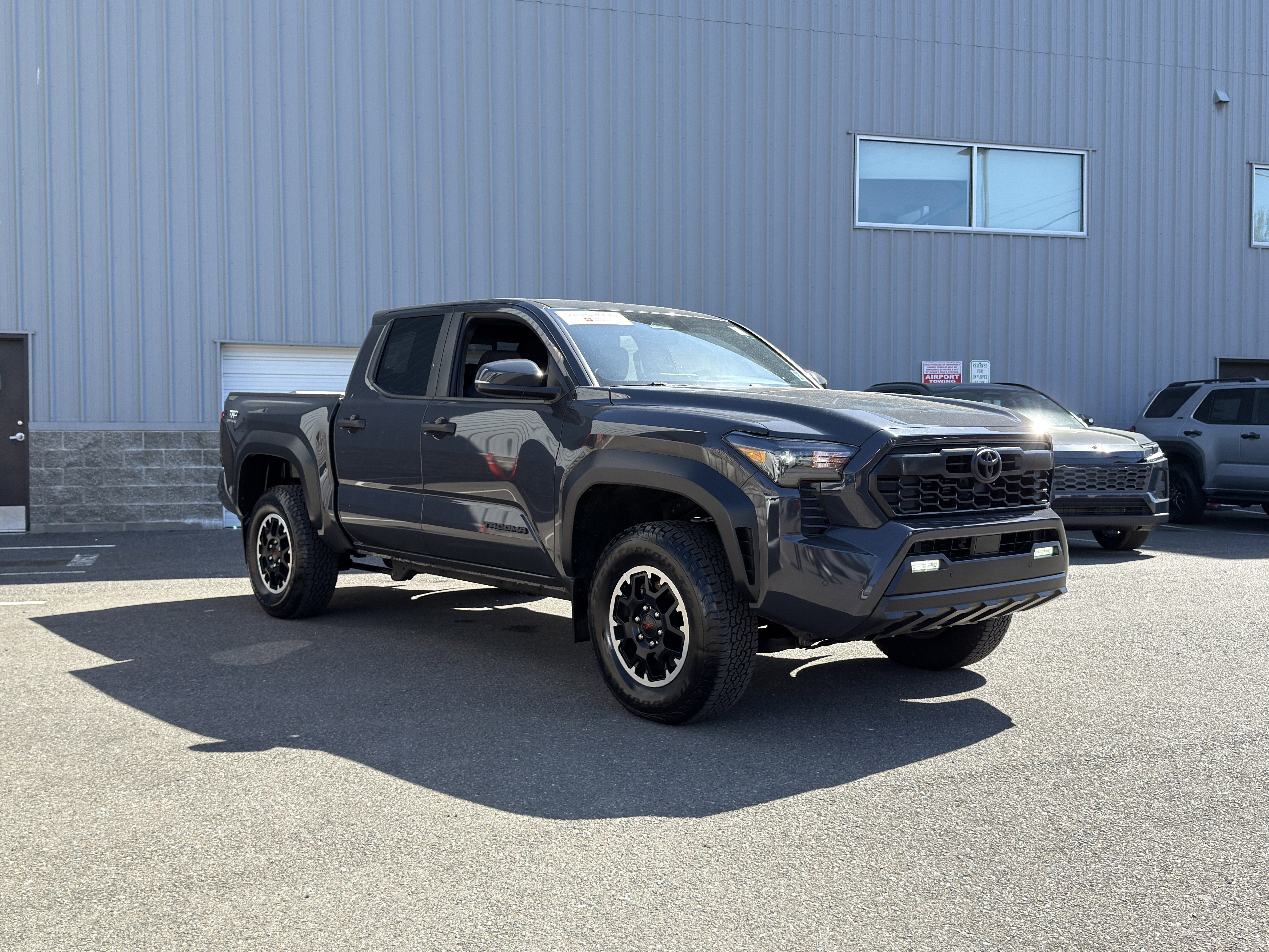 2024 Toyota Tacoma 4WD TRD Off-Road