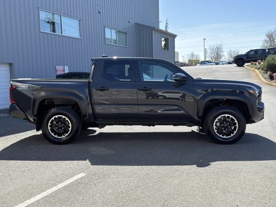 2024 Toyota Tacoma 4WD TRD Off-Road