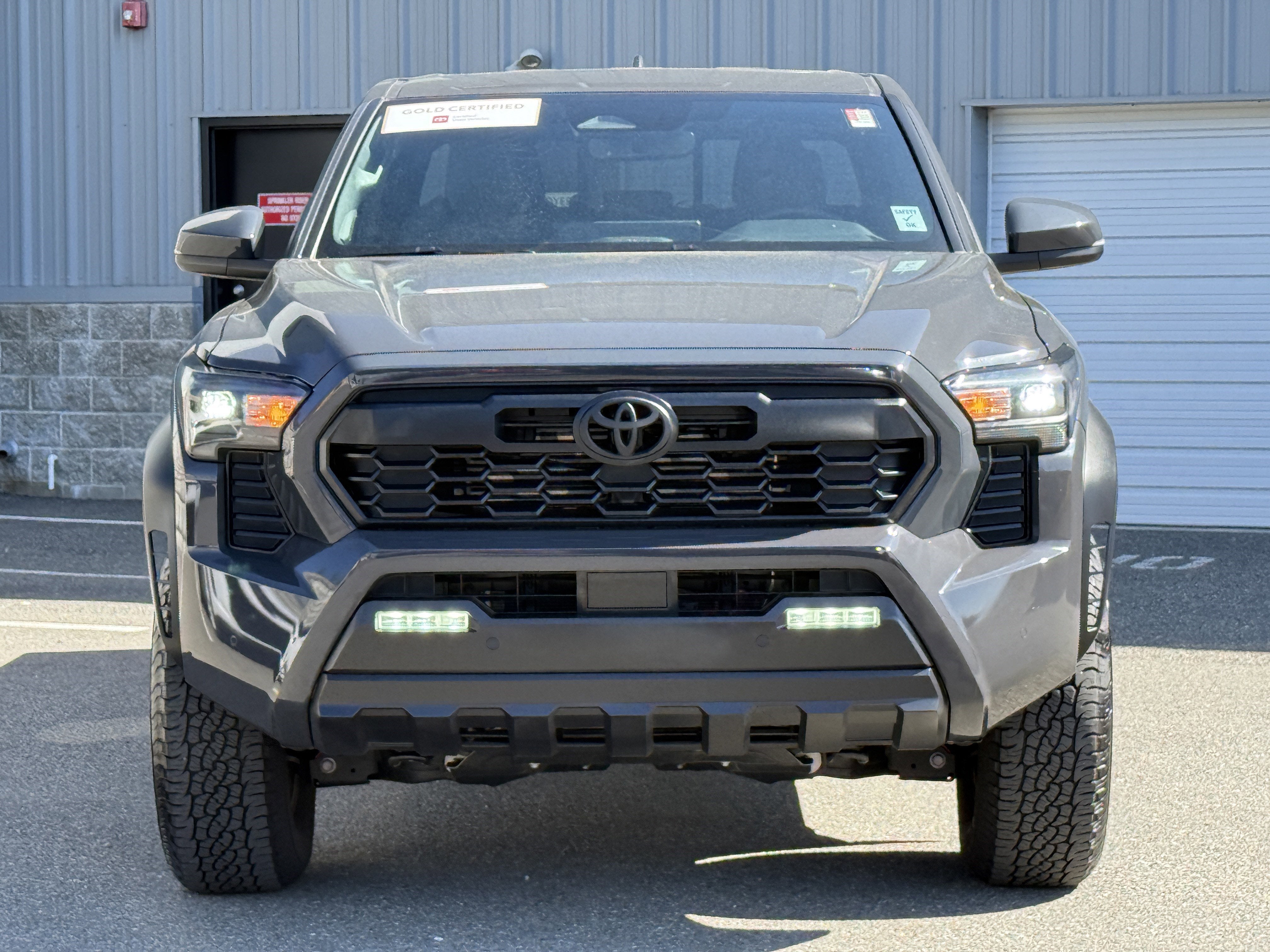 2024 Toyota Tacoma 4WD TRD Off-Road