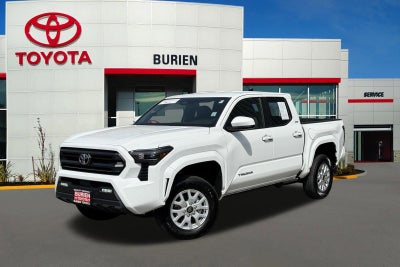 2025 Toyota Tacoma 4WD SR5