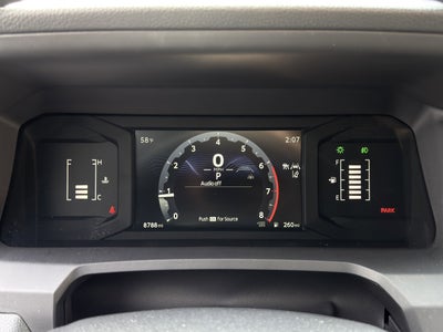 2025 Toyota Tacoma 4WD SR5