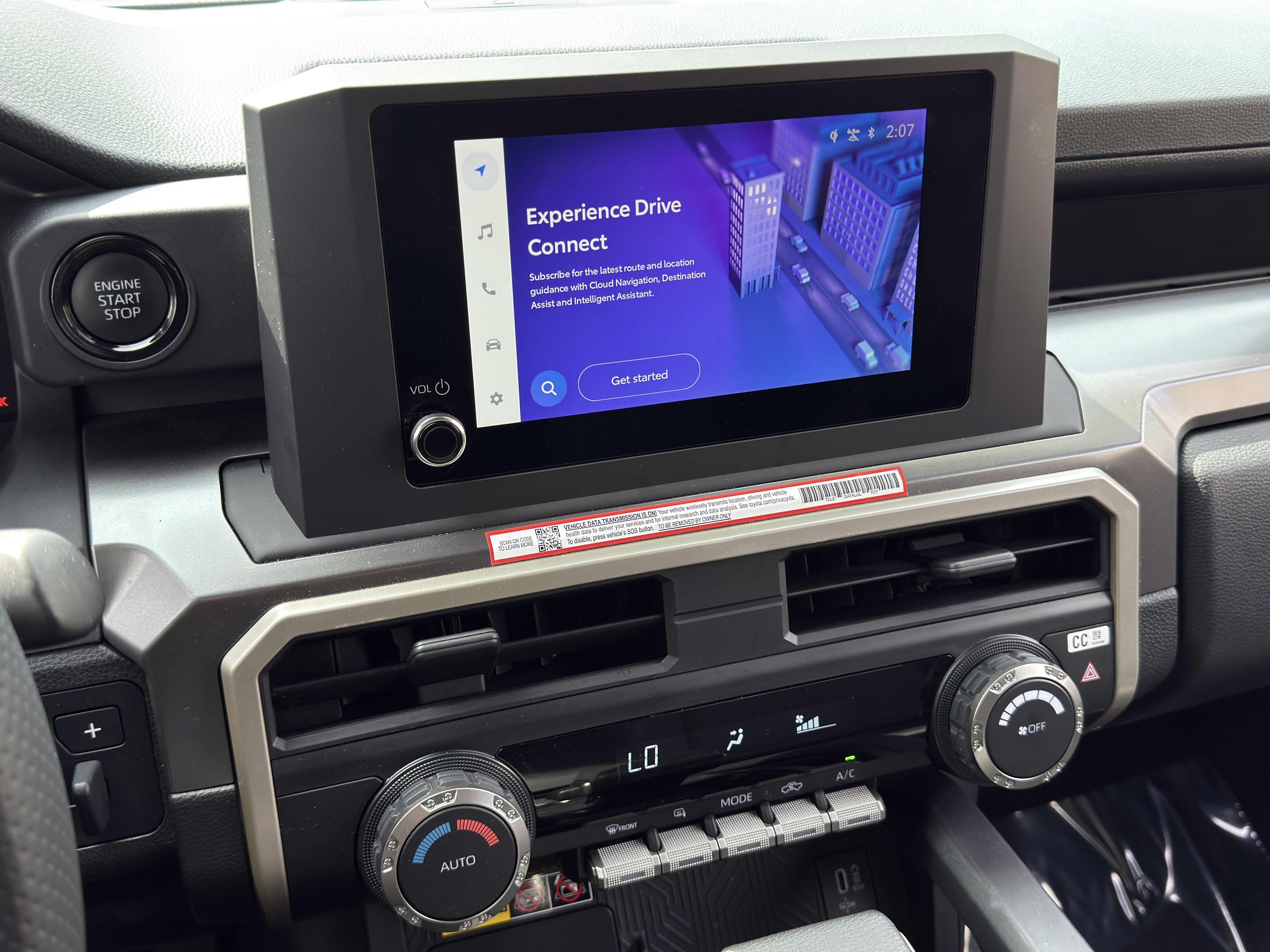 2025 Toyota Tacoma 4WD SR5