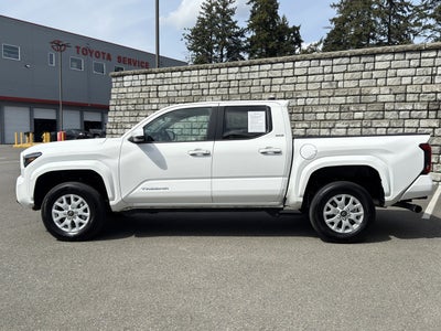 2025 Toyota Tacoma 4WD SR5