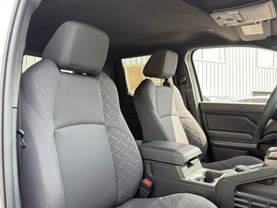 2025 Toyota Tacoma 4WD SR5