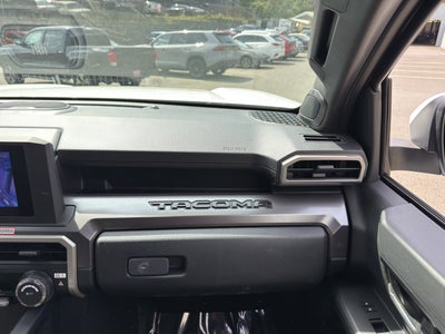 2025 Toyota Tacoma 4WD SR5