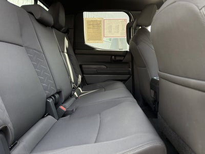 2025 Toyota Tacoma 4WD SR5