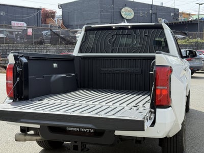 2025 Toyota Tacoma 4WD SR5