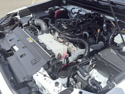 2025 Toyota Tacoma 4WD SR5