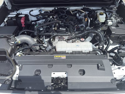 2025 Toyota Tacoma 4WD SR5