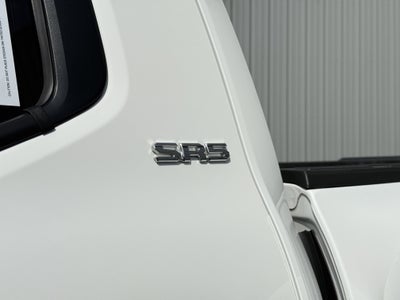 2025 Toyota Tacoma 4WD SR5