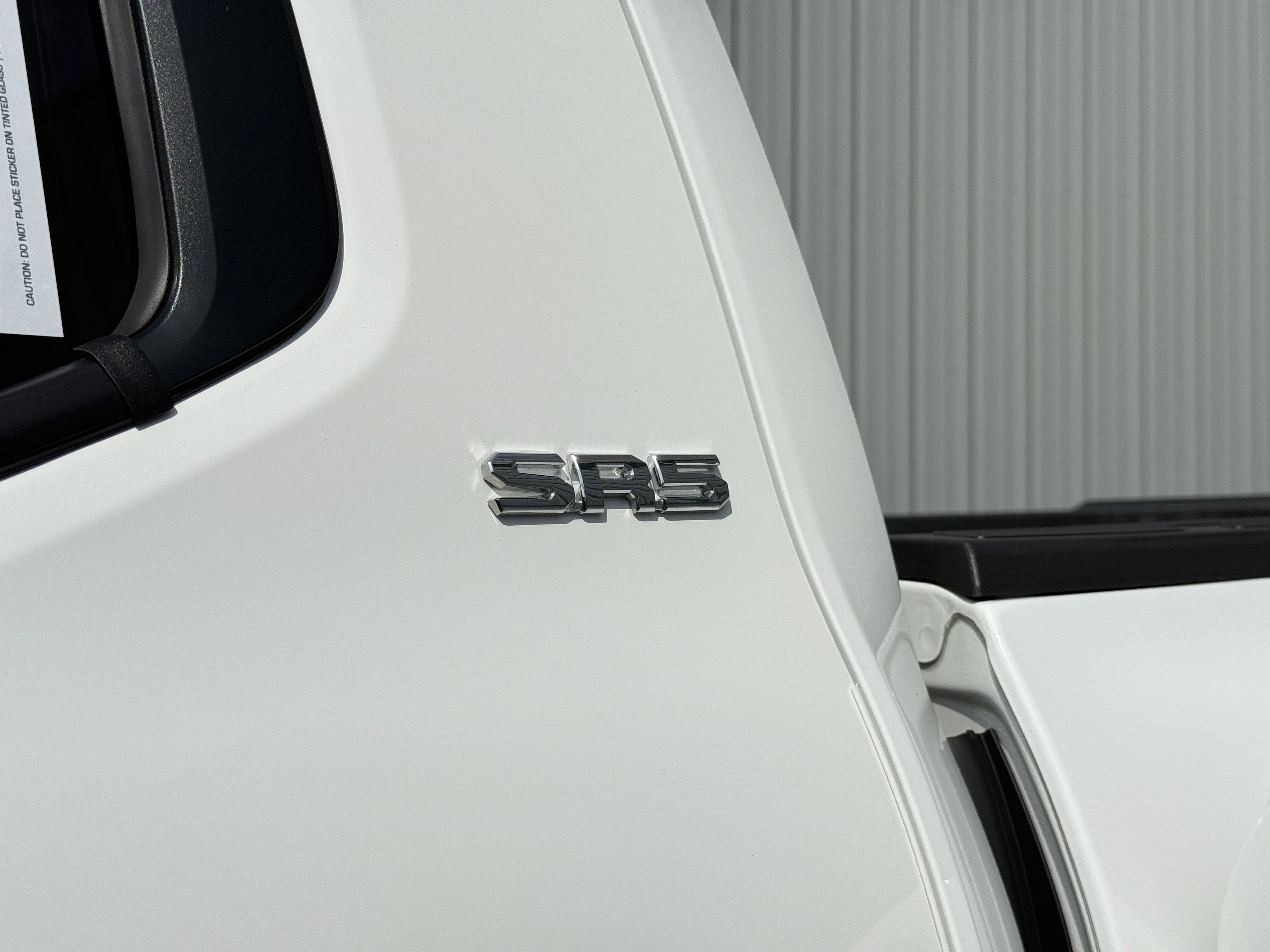 2025 Toyota Tacoma 4WD SR5