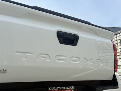 2025 Toyota Tacoma 4WD SR5