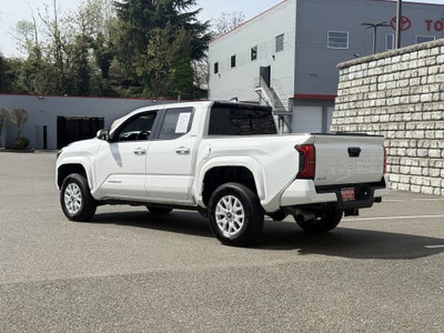 2025 Toyota Tacoma 4WD SR5