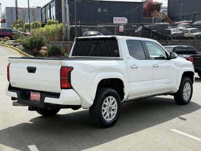 2025 Toyota Tacoma 4WD SR5