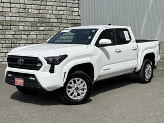 2025 Toyota Tacoma 4WD SR5