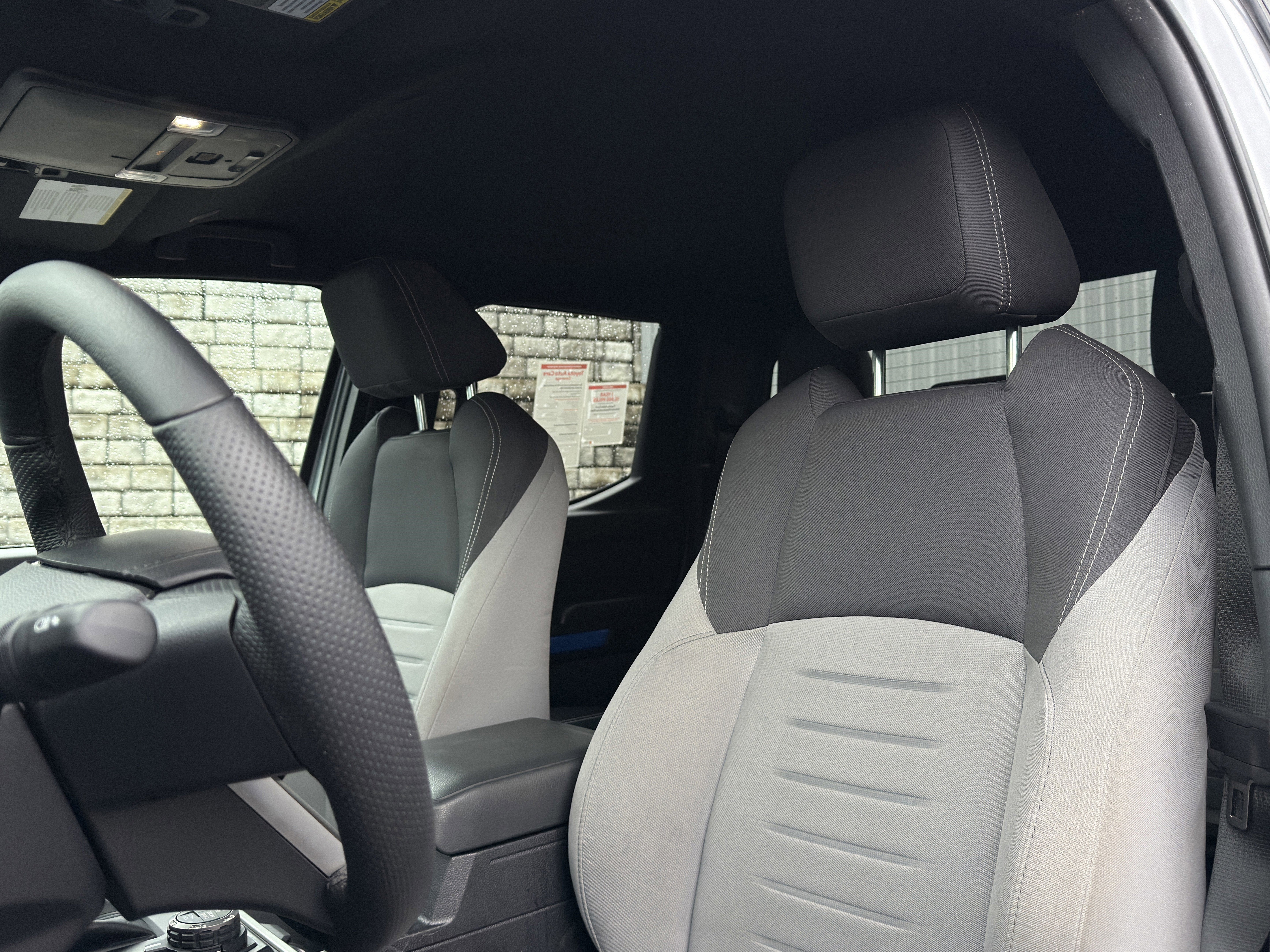 2025 Toyota Tacoma 4WD TRD Off-Road