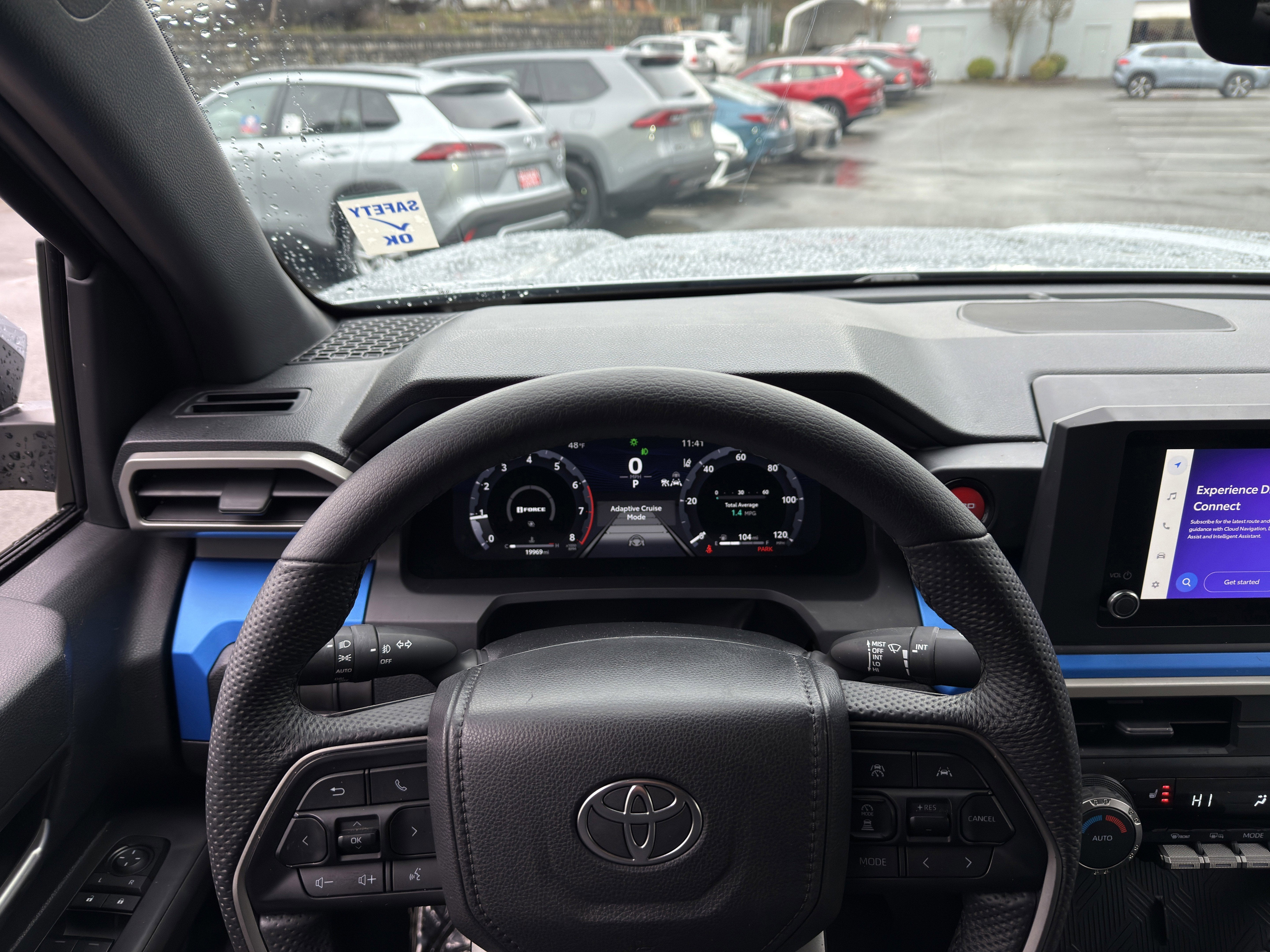 2025 Toyota Tacoma 4WD TRD Off-Road