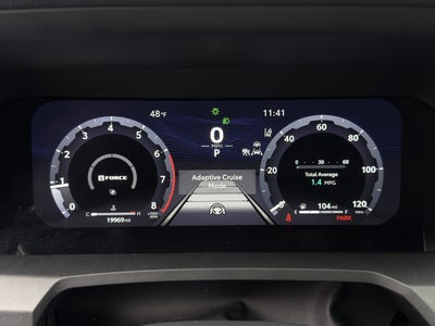 2025 Toyota Tacoma 4WD TRD Off-Road