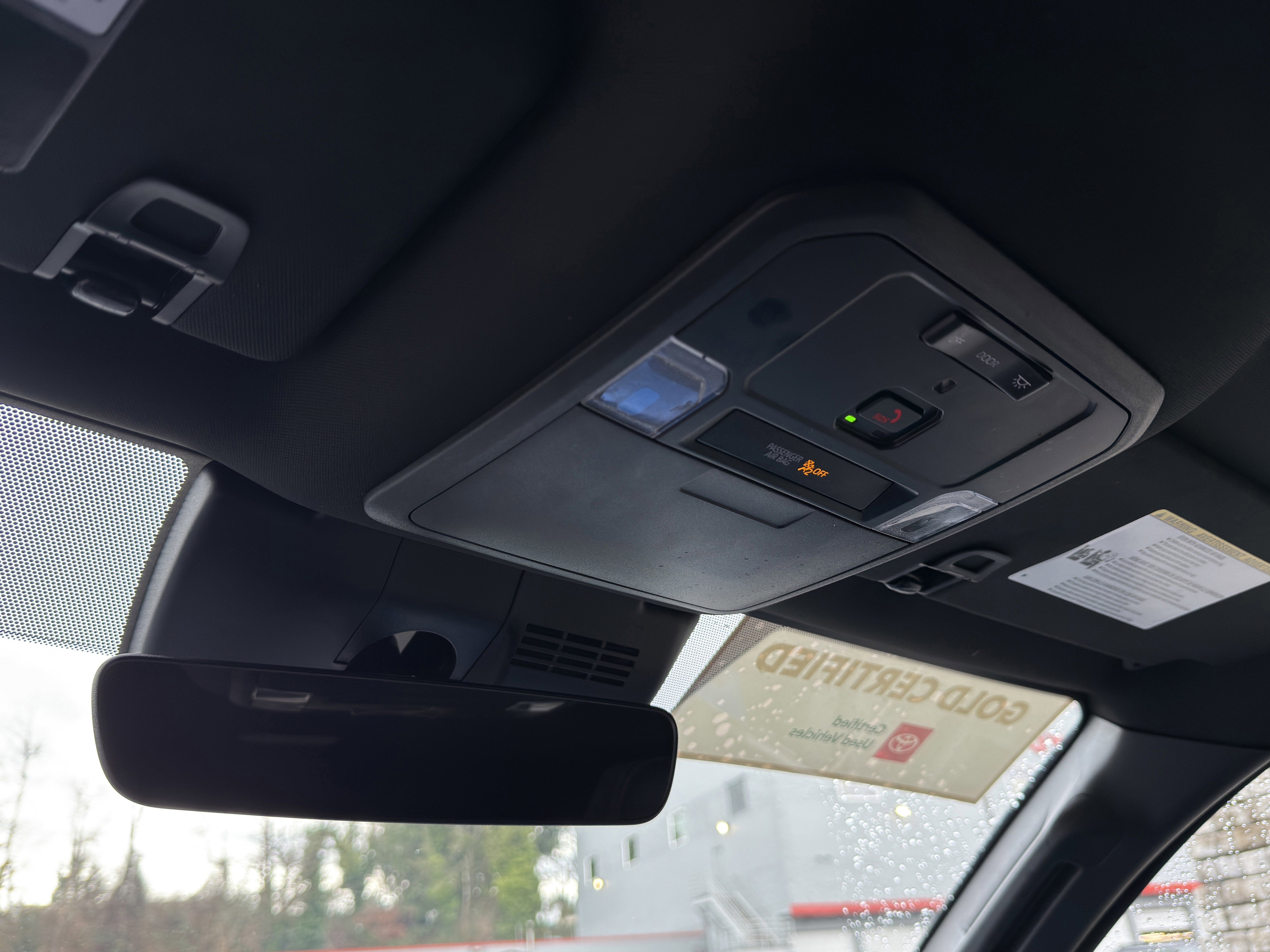 2025 Toyota Tacoma 4WD TRD Off-Road