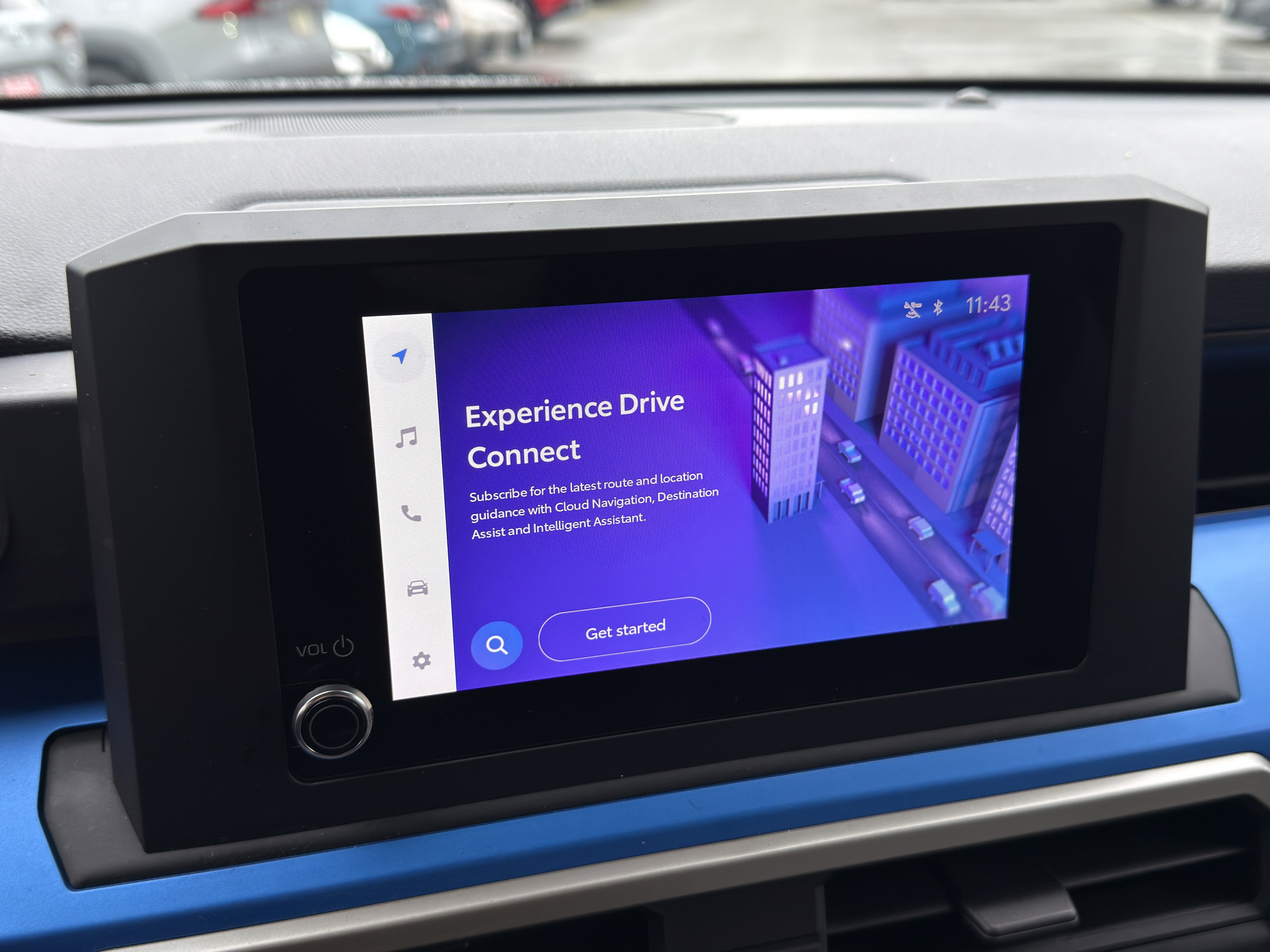 2025 Toyota Tacoma 4WD TRD Off-Road