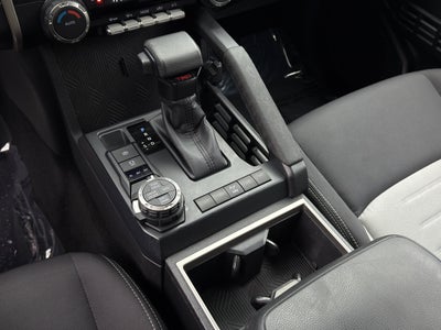 2025 Toyota Tacoma 4WD TRD Off-Road