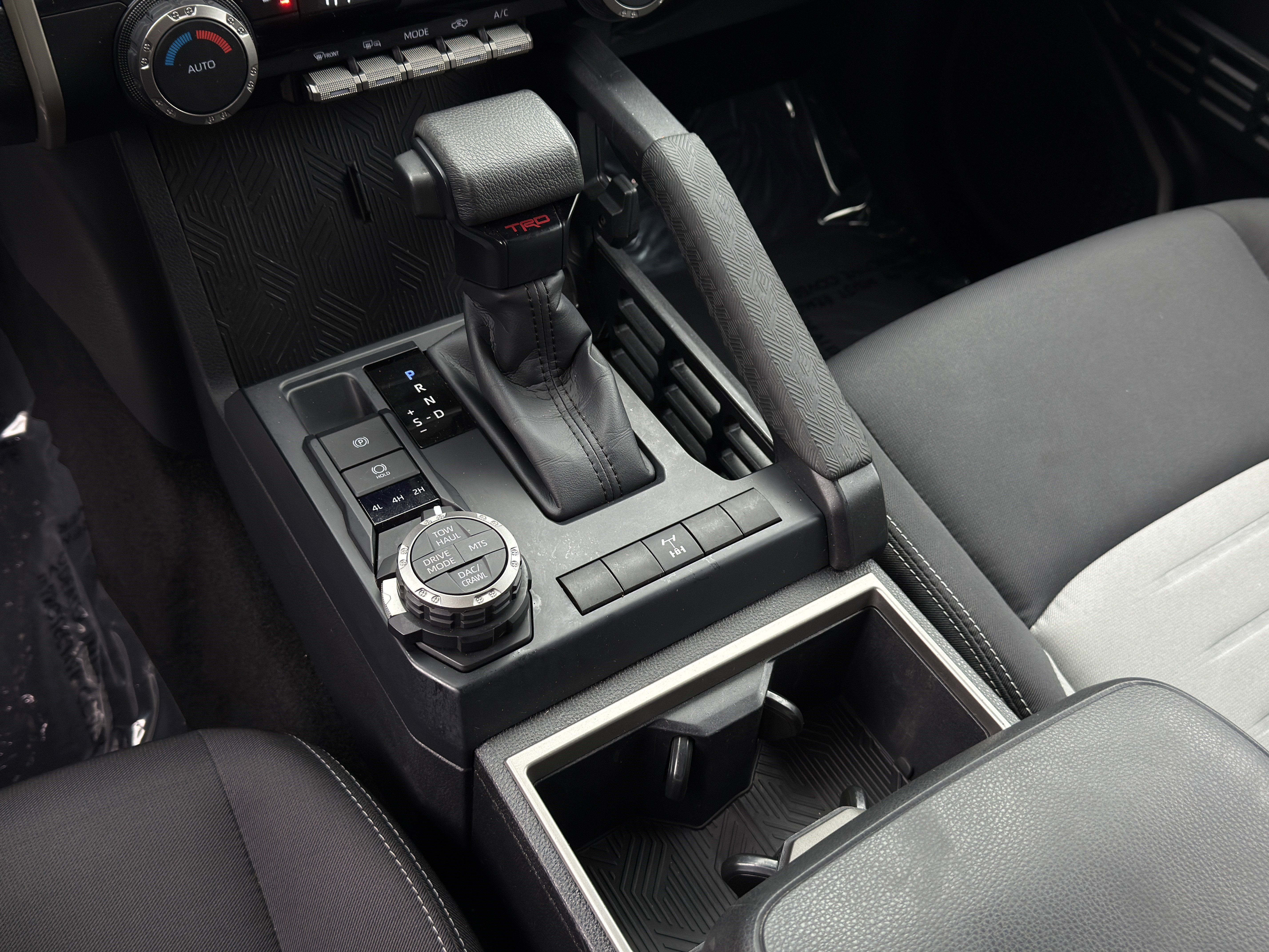 2025 Toyota Tacoma 4WD TRD Off-Road