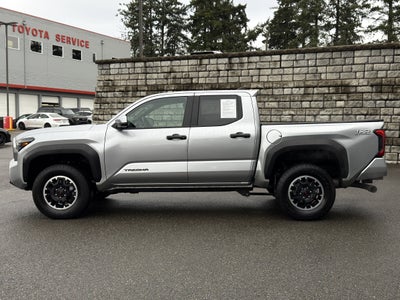 2025 Toyota Tacoma 4WD TRD Off-Road