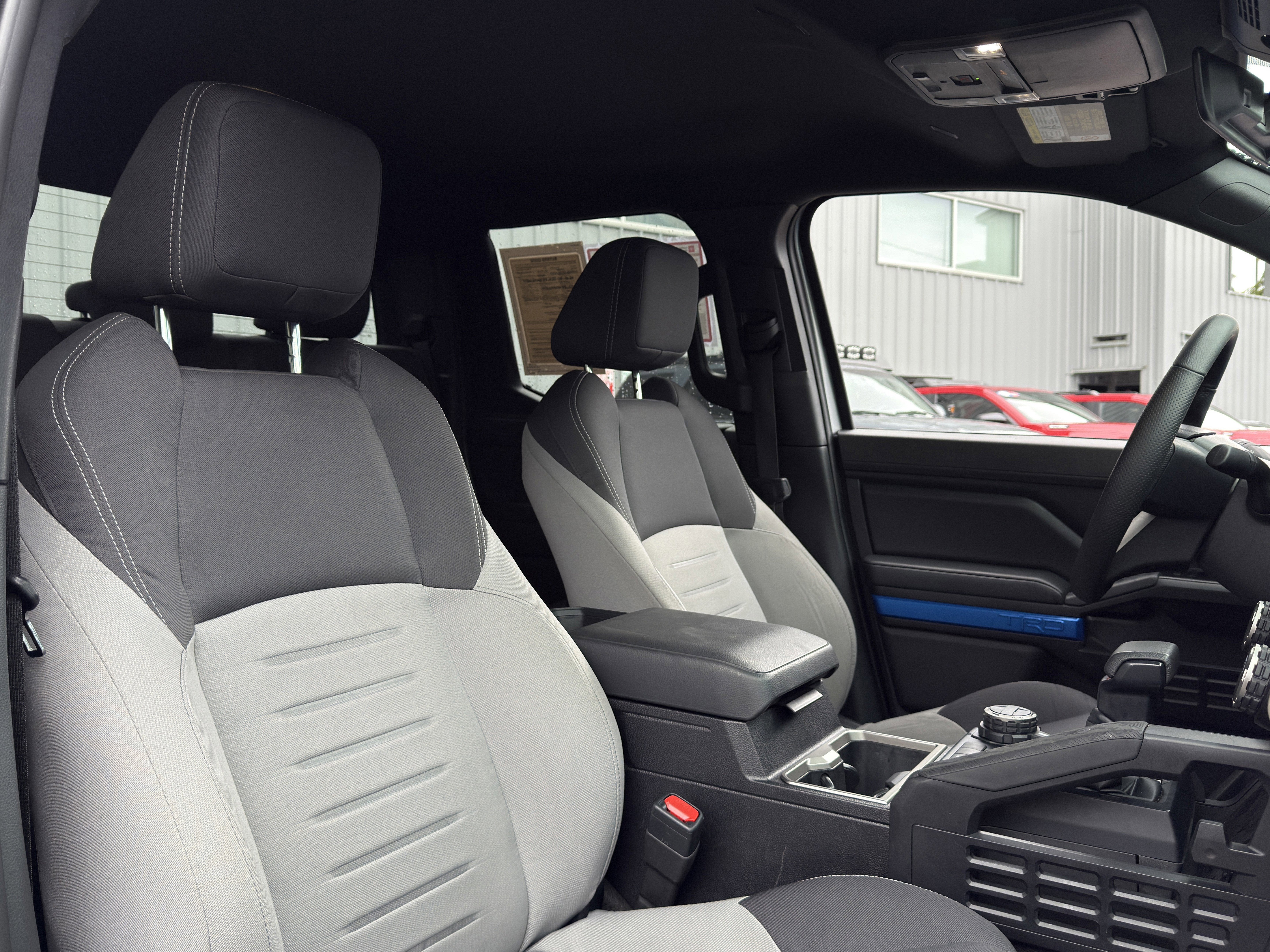 2025 Toyota Tacoma 4WD TRD Off-Road