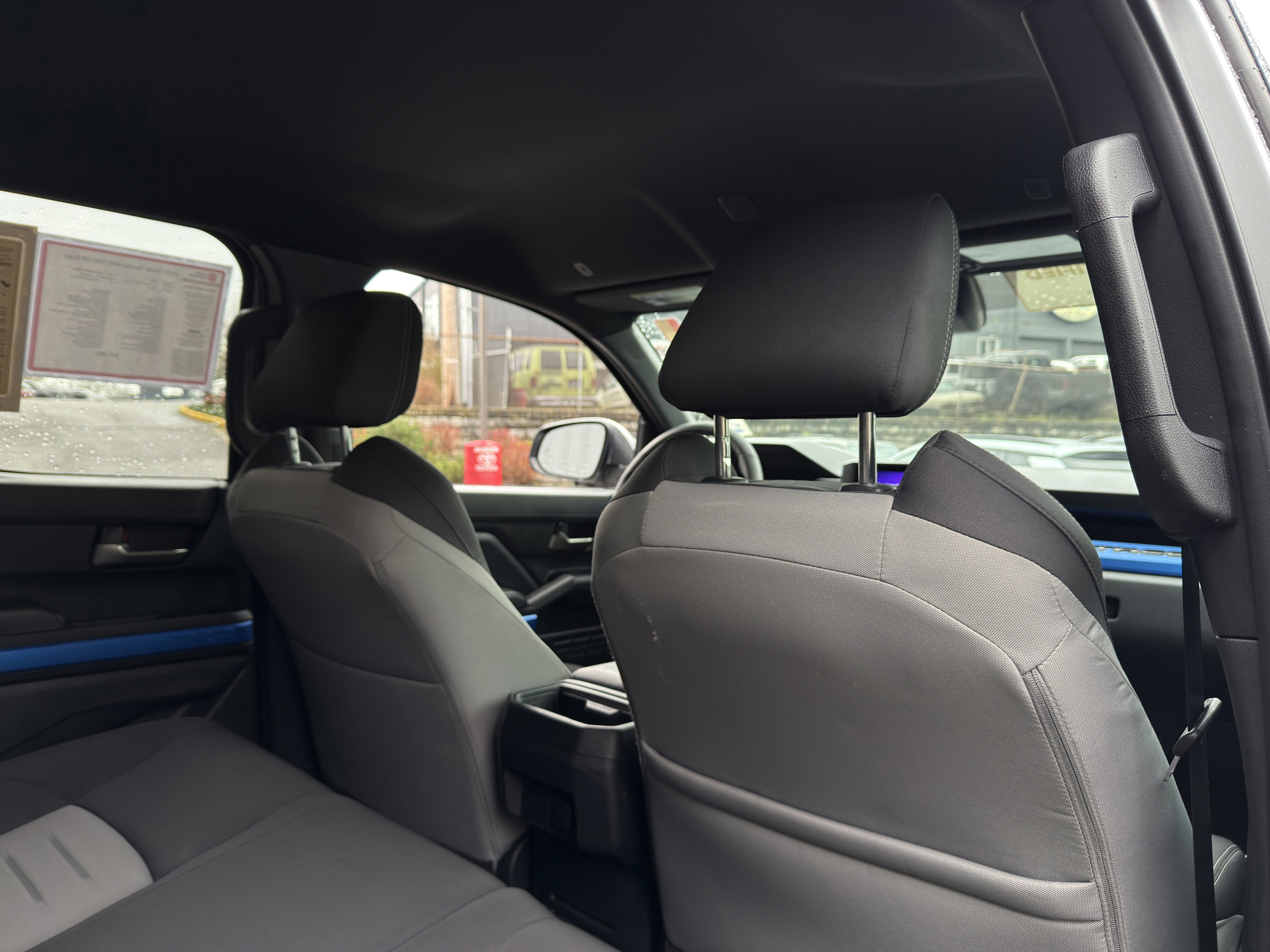 2025 Toyota Tacoma 4WD TRD Off-Road