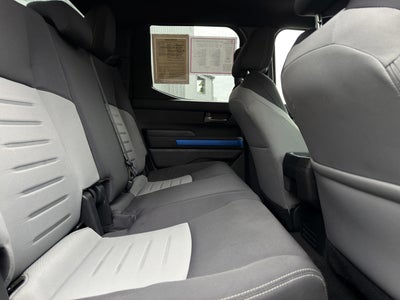 2025 Toyota Tacoma 4WD TRD Off-Road