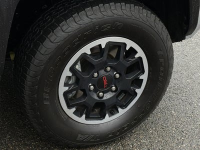 2025 Toyota Tacoma 4WD TRD Off-Road