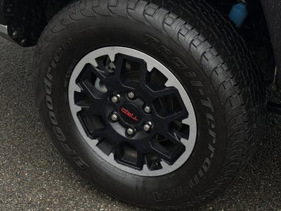 2025 Toyota Tacoma 4WD TRD Off-Road