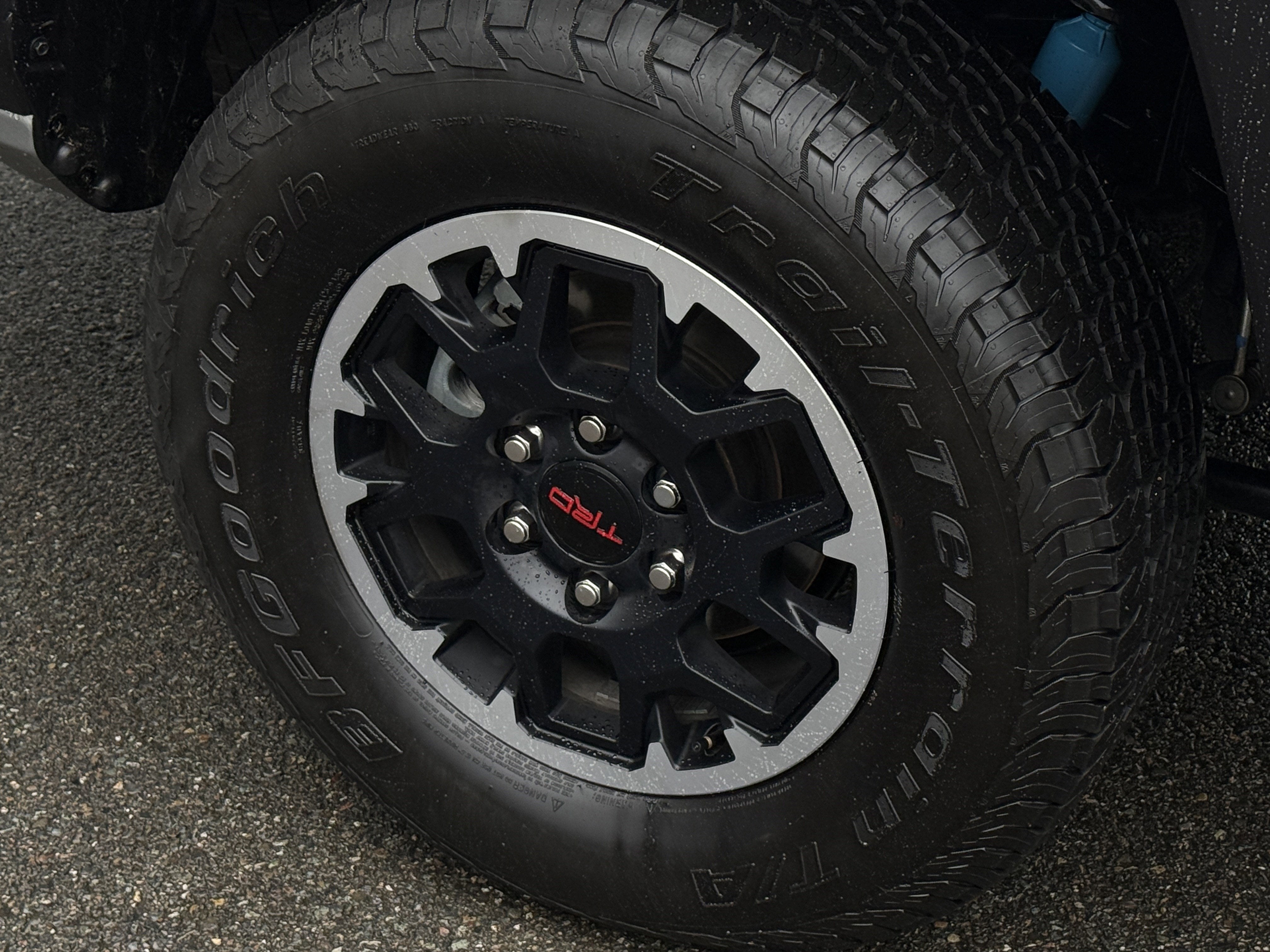 2025 Toyota Tacoma 4WD TRD Off-Road