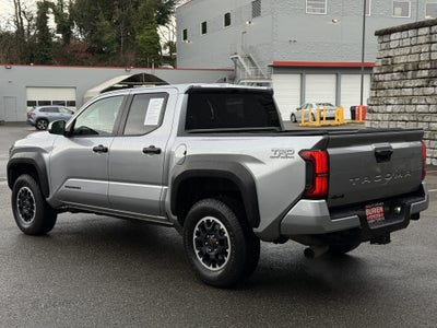 2025 Toyota Tacoma 4WD TRD Off-Road