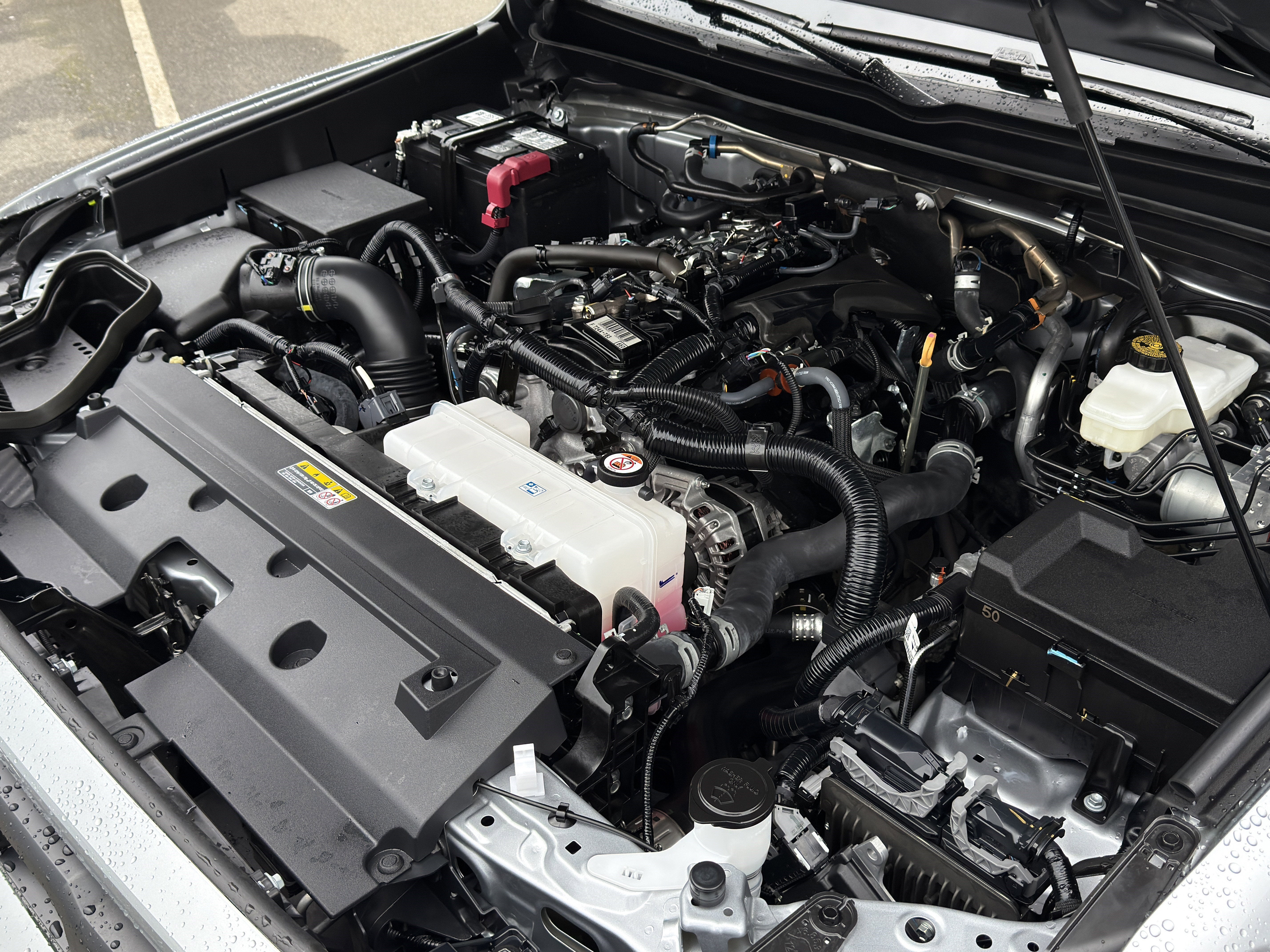 2025 Toyota Tacoma 4WD TRD Off-Road