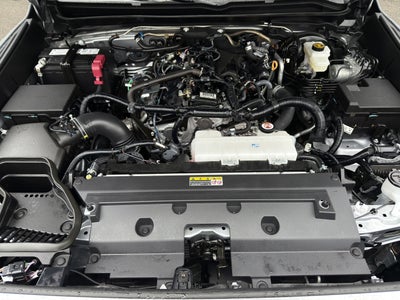 2025 Toyota Tacoma 4WD TRD Off-Road