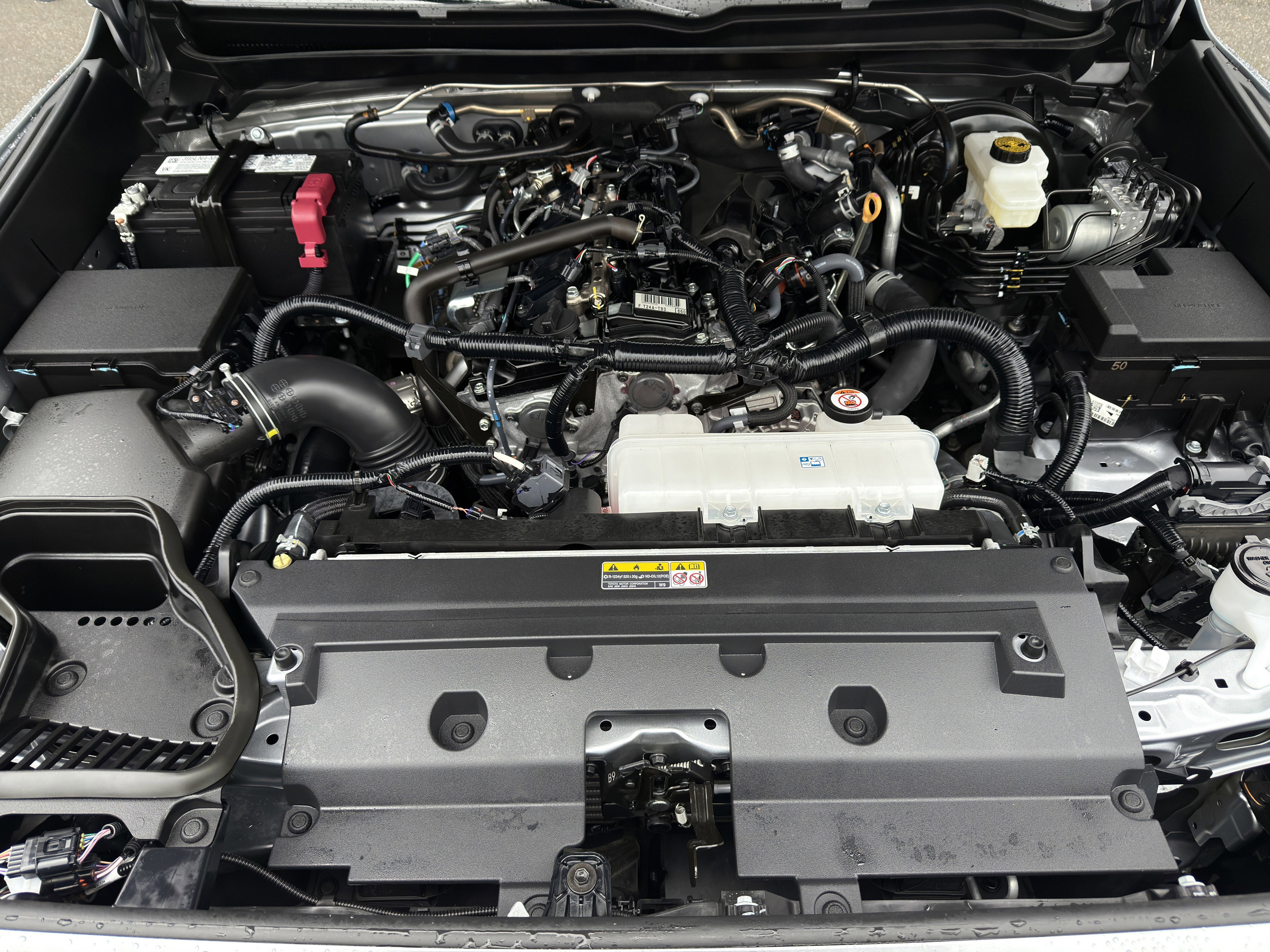 2025 Toyota Tacoma 4WD TRD Off-Road