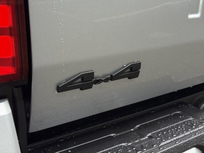 2025 Toyota Tacoma 4WD TRD Off-Road