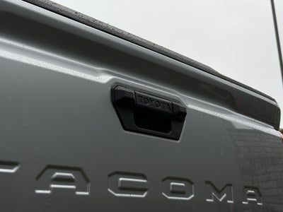 2025 Toyota Tacoma 4WD TRD Off-Road