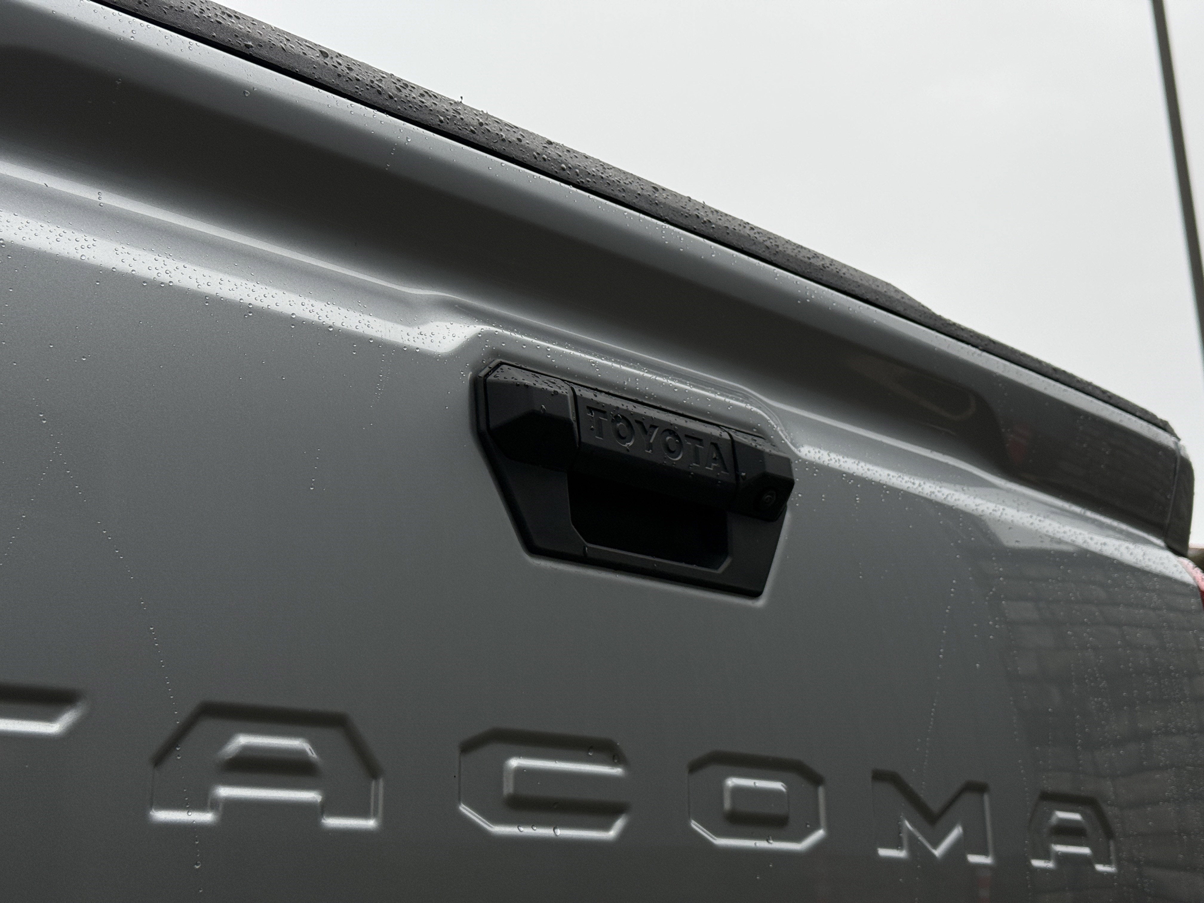 2025 Toyota Tacoma 4WD TRD Off-Road