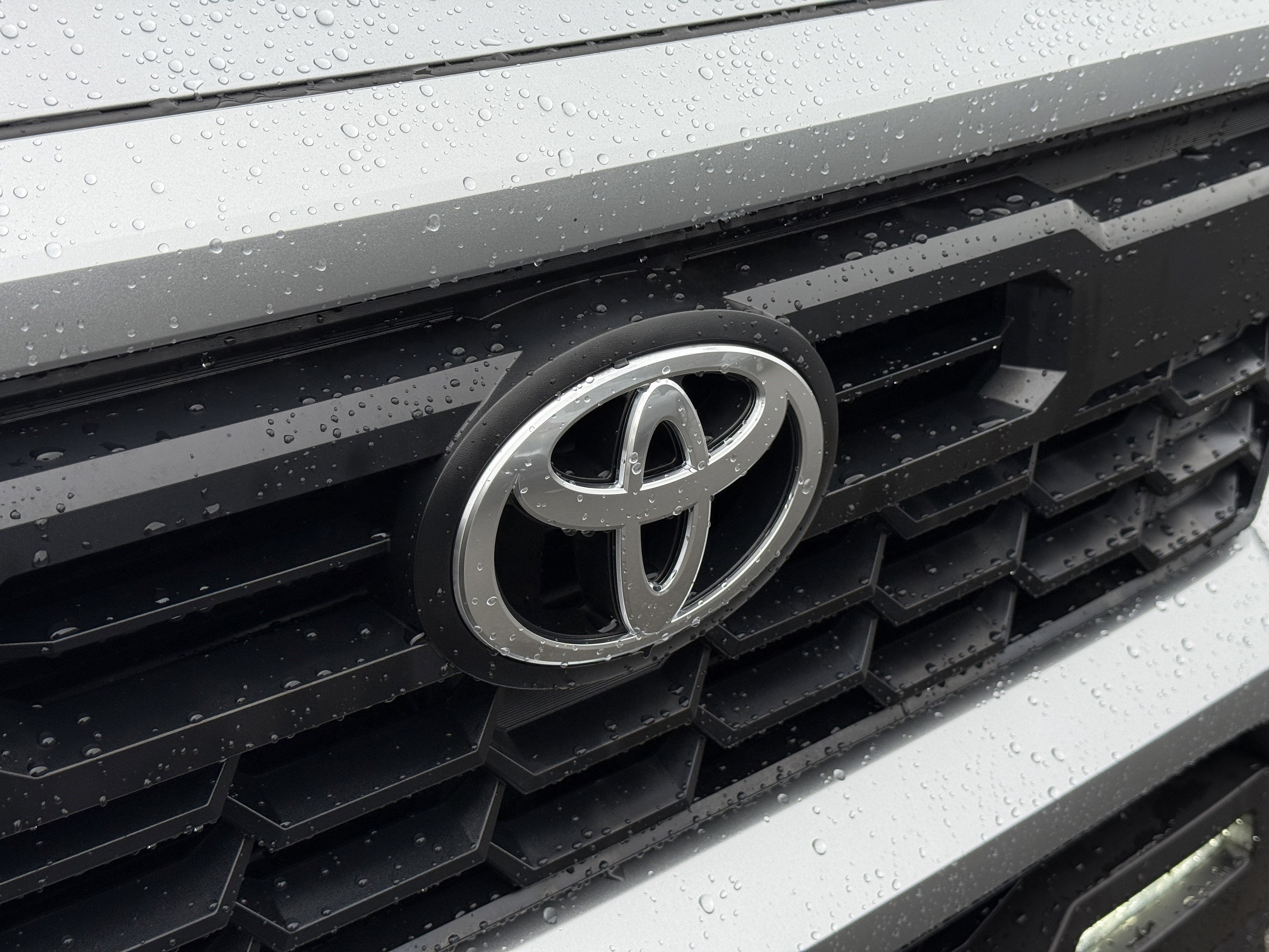 2025 Toyota Tacoma 4WD TRD Off-Road