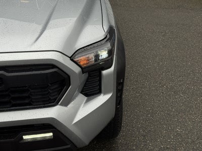 2025 Toyota Tacoma 4WD TRD Off-Road