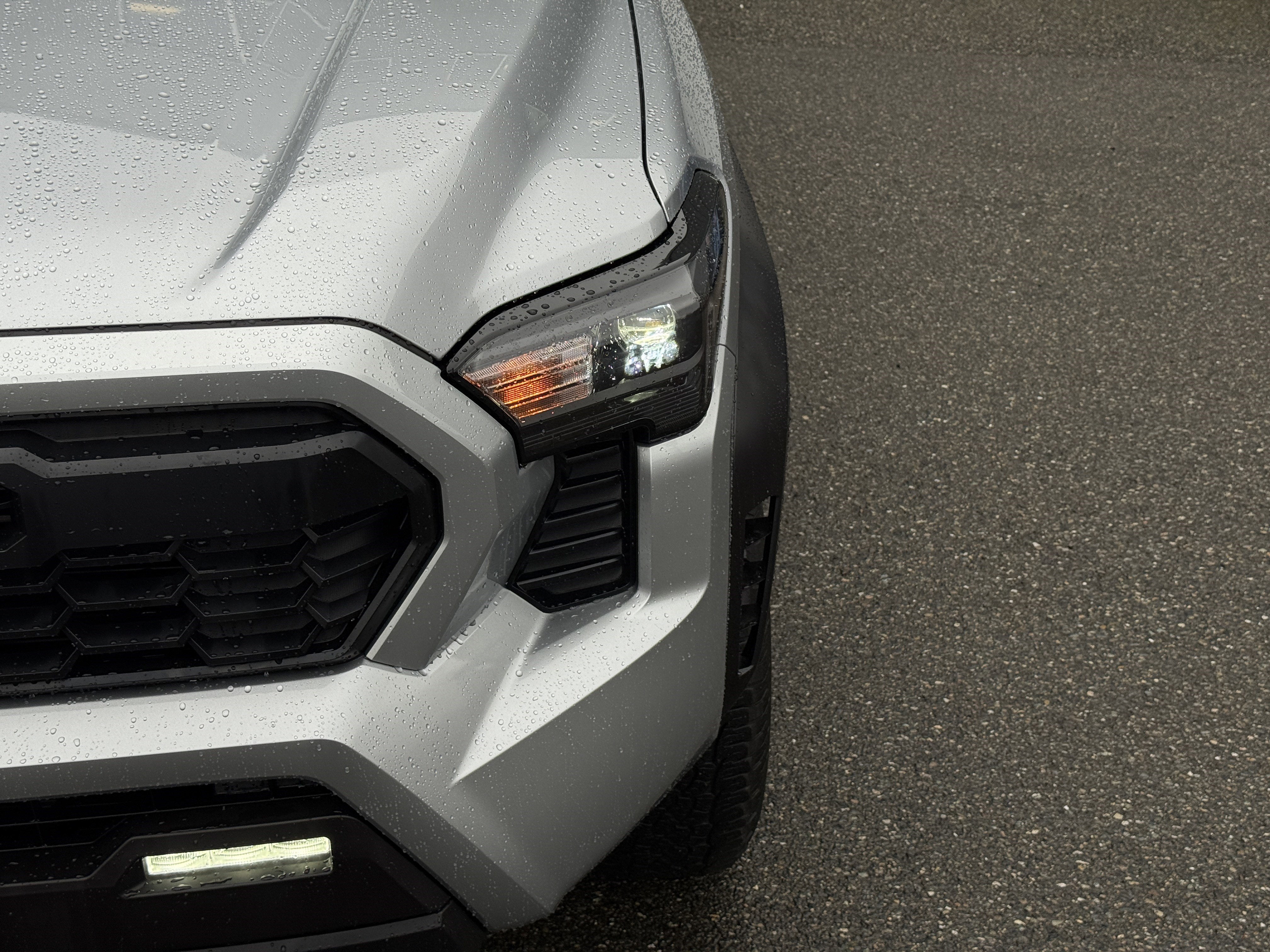 2025 Toyota Tacoma 4WD TRD Off-Road