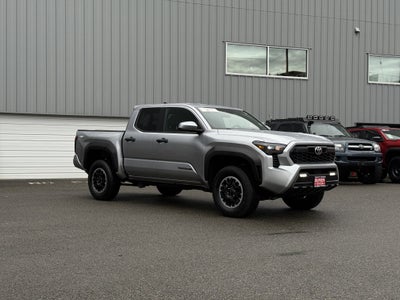 2025 Toyota Tacoma 4WD TRD Off-Road