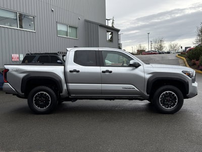 2025 Toyota Tacoma 4WD TRD Off-Road